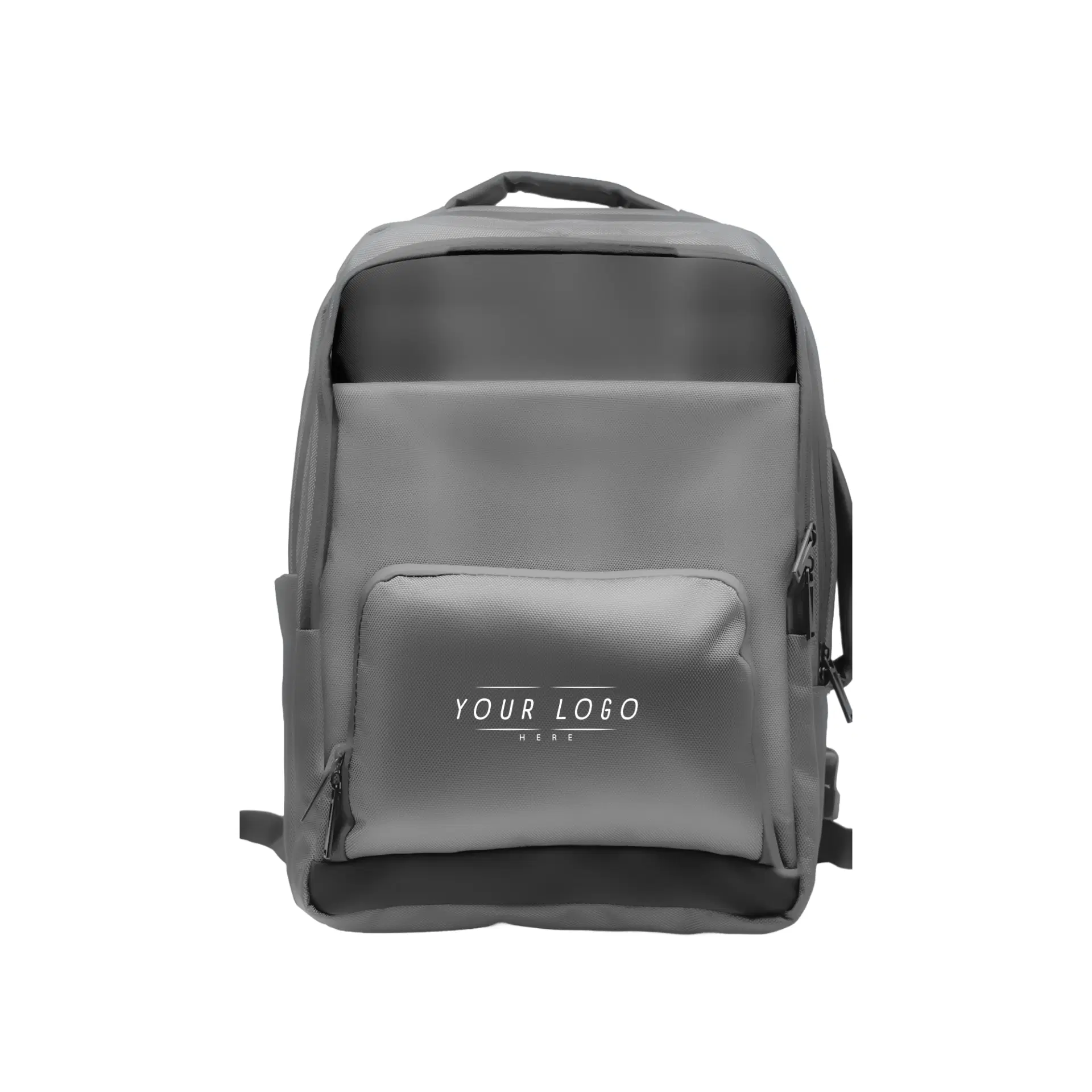 Ethan Premium RPET Backpacks With Logo